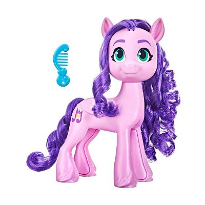 Mini My Little Pony Best Movie Friends - Rosa - Hasbro