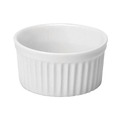 Ramekin Branco 200ml - Brinox