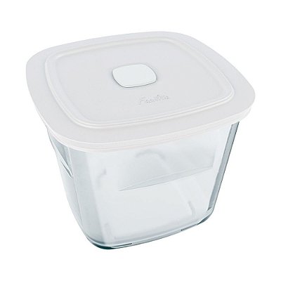 Pote Alto Marinex Facilita Vap - 1L - Branco - Nadir