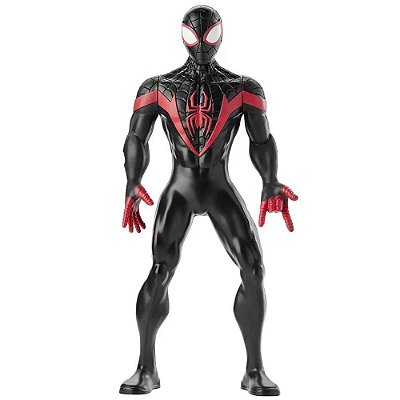 Figura Homem Aranha - Miles Morales - Hasbro