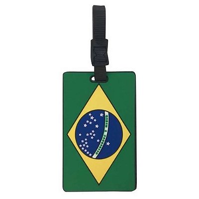 Identificador de Bagagem - Brasil - Polo King
