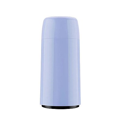 Mini Garrafa Térmica Firenze Azul Ice - 250ml - Invicta