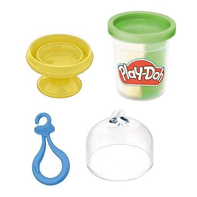 Play-Doh - Conjunto de Cupcakes e Macarons - Hasbro
