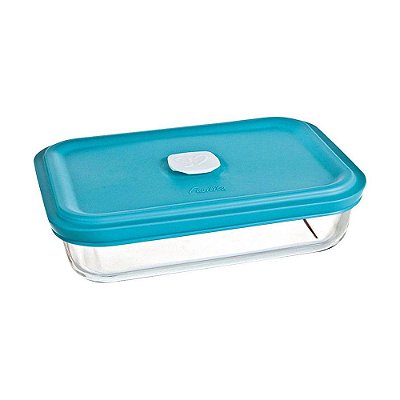 Pote Hermético Marinex Facilita Vap - 750ml - Azul - Nadir