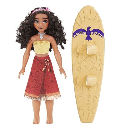 Boneca Moana Surfista - Hasbro