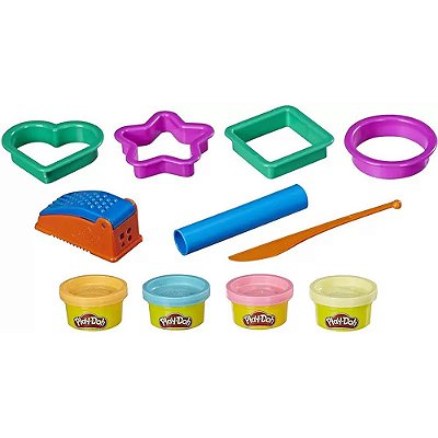 Play-Doh Moldes e Ferramentas - Hasbro