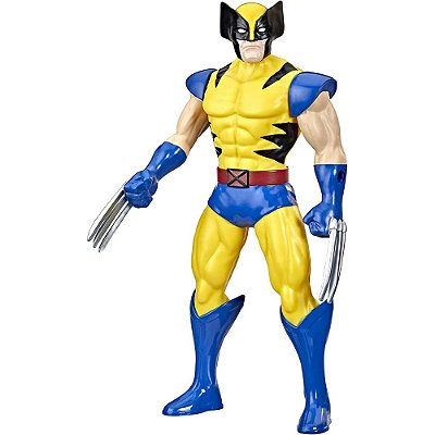 Boneco Wolverine - Hasbro