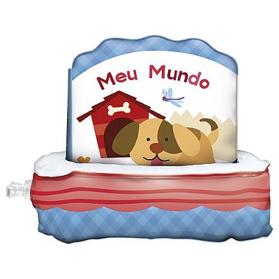 Livrinhos Flutuantes - Meu Mundo - TodoLivro