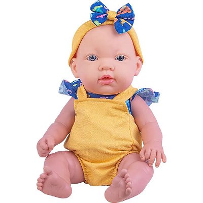 BONECA REBORN CHEIRINHO DE BEBÊ MENINA 2080 COTIPLAS - Loja de Brinquedos,  Móveis Infantil e Linha Baby.