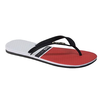 Chinelo Masculino - Vermelha - Coca Cola Shoes