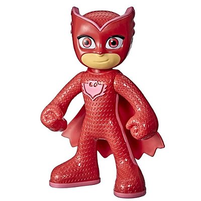 Boneco PJ Masks Mega Fun Corujita - Hasbro