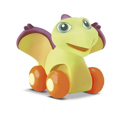 Diver For Baby Dinos - Pterossauro - Divertoys