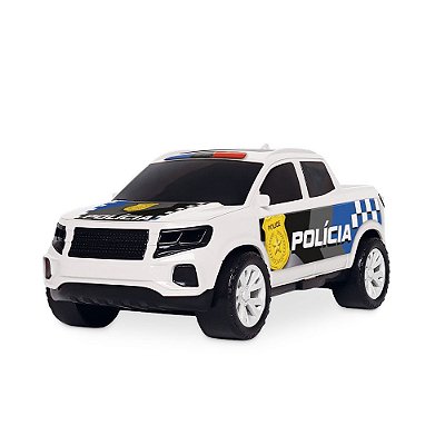 Pickup Polícia - Samba Toys