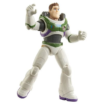Boneco Buzz Lightyear Articulado - Patrulheiro Espacial Alfa - Mattel