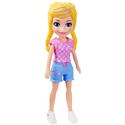 Polly Pocket - Conjunto Festa do Baile - Mattel - Casa Joka