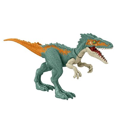 Figura Articulada Moros Intrepidus - Jurassic World - Mattel