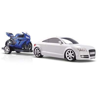 Carrinho MXT 2.0 Motorcycle - Roma