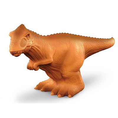Coleção Dinos Miniatura - T-Rex - Roma