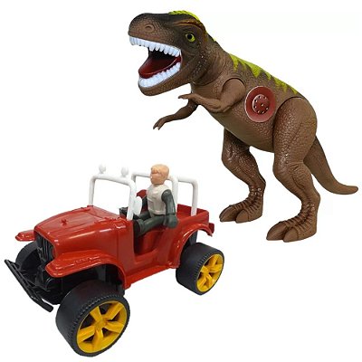 T-Rex Safari - Adijomar