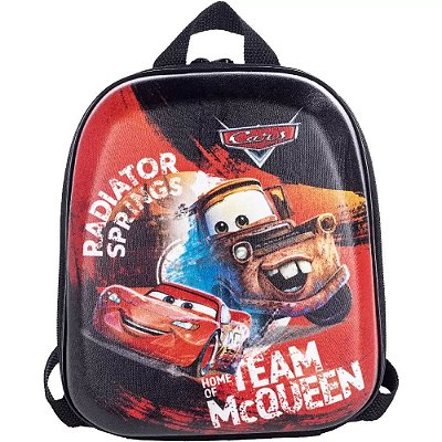 Lancheira 3D - Carros McQueen - Diplomata