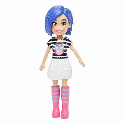 Polly Pocket - Bella Bigowski - Mattel