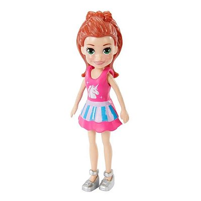 Polly Pocket - Lila - Mattel