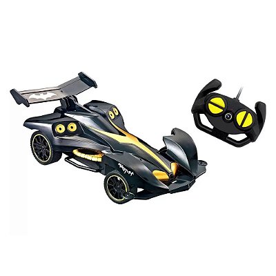 Brinquedo Infantil Carro Controle Remoto Transposer 7 Funcoes