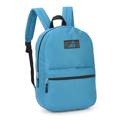 Mochila de Costas Adventure Azul - Luxcel