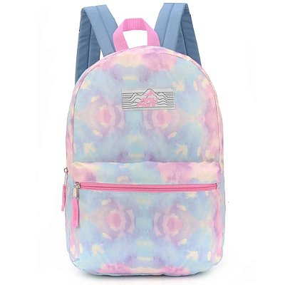 Mochila de Costas Adventure Tie Dye - Luxcel