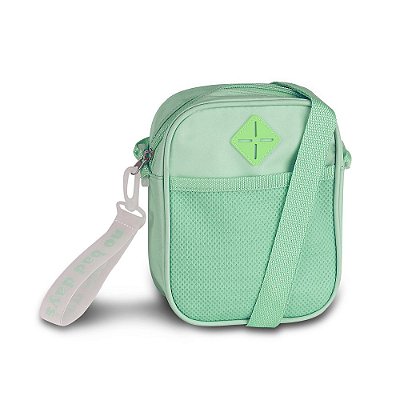 Shoulder Bag For Girls Verde - Clio Style
