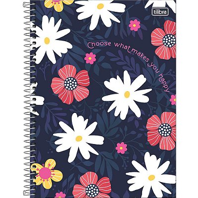 Caderno Sonic Is Mine - 80 Folhas - Tilibra - Casa Joka