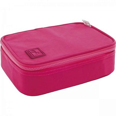 Estojo Box Académie Pink - Tilibra