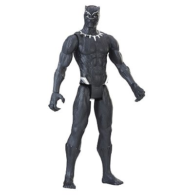 Figura Pantera Negra - Hasbro