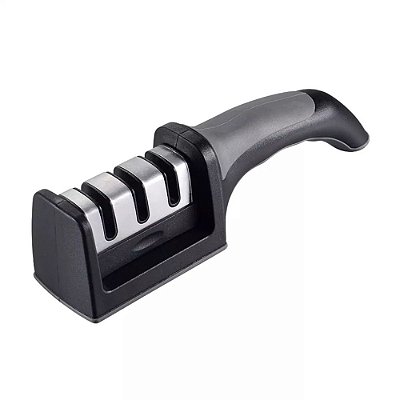 Amolador de Facas com Base Emborrachada - Mimo Style