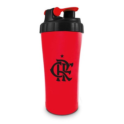 Coqueteleira Flamengo 600ml - Brasfoot