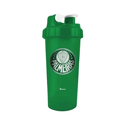 Coqueteleira Palmeiras 600ml - Brasfoot