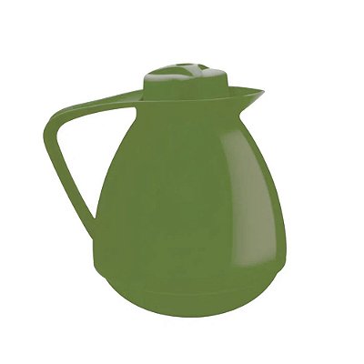 Bule Térmico de Mesa Amare 650ml - Terra - Mor