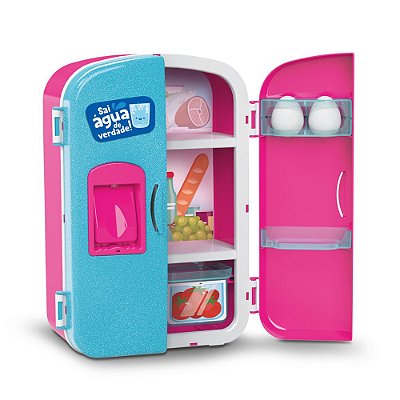 My Little Collection Geladeira - Divertoys