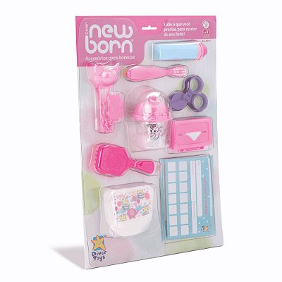 Diver New Born - Acessórios para bonecas - Divertoys