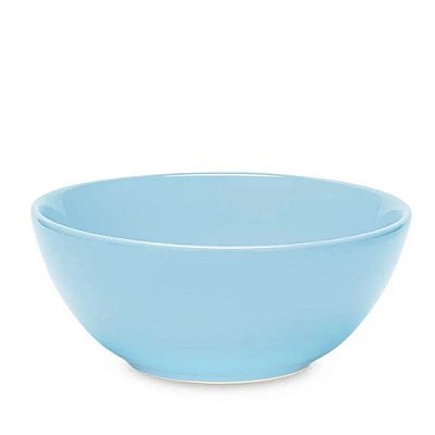 Bowl em Porcelana Azul - 600 ml - Oxford
