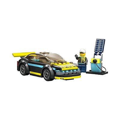 LEGO City - Carros de Corrida - 60256 - superlegalbrinquedos