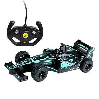 Carro de Controle Remoto Racing - DM Toys