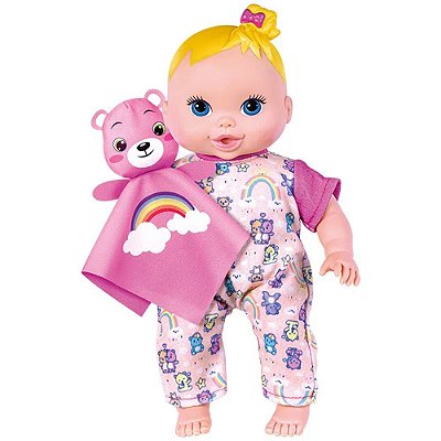 Boneca Anny Doll Baby Reborn - Menino - Cotiplás - Casa Joka