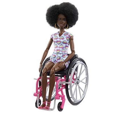 Boneca Barbie Life In The City - Viagem com Pets - Mattel - Casa Joka