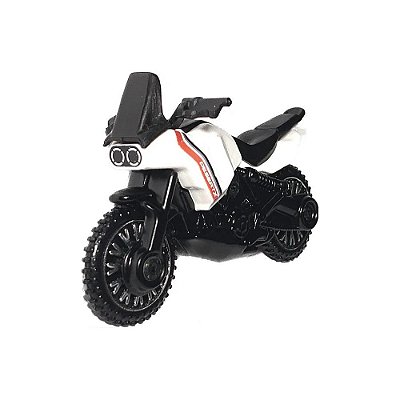 Carrinho Hot Wheels - Ducati DesertX - Mattel