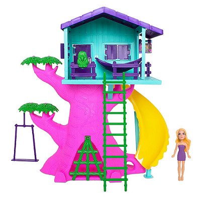 Casa na Árvore da Judy - Samba Toys