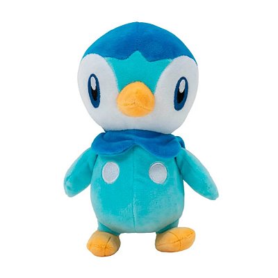 Pokemon Pelúcia - Piplup - 20cm - Sunny