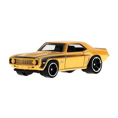 Carrinho Hot Wheels - '69 Copo Camaro - Mattel