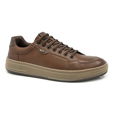 Sapatenis Masculino Rover Tan - Ferricelli