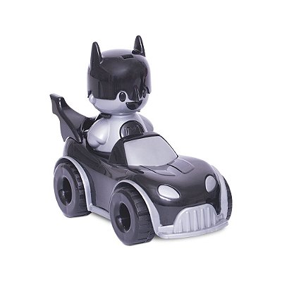 Carro Baby Heróis - Batman - Mercotoys